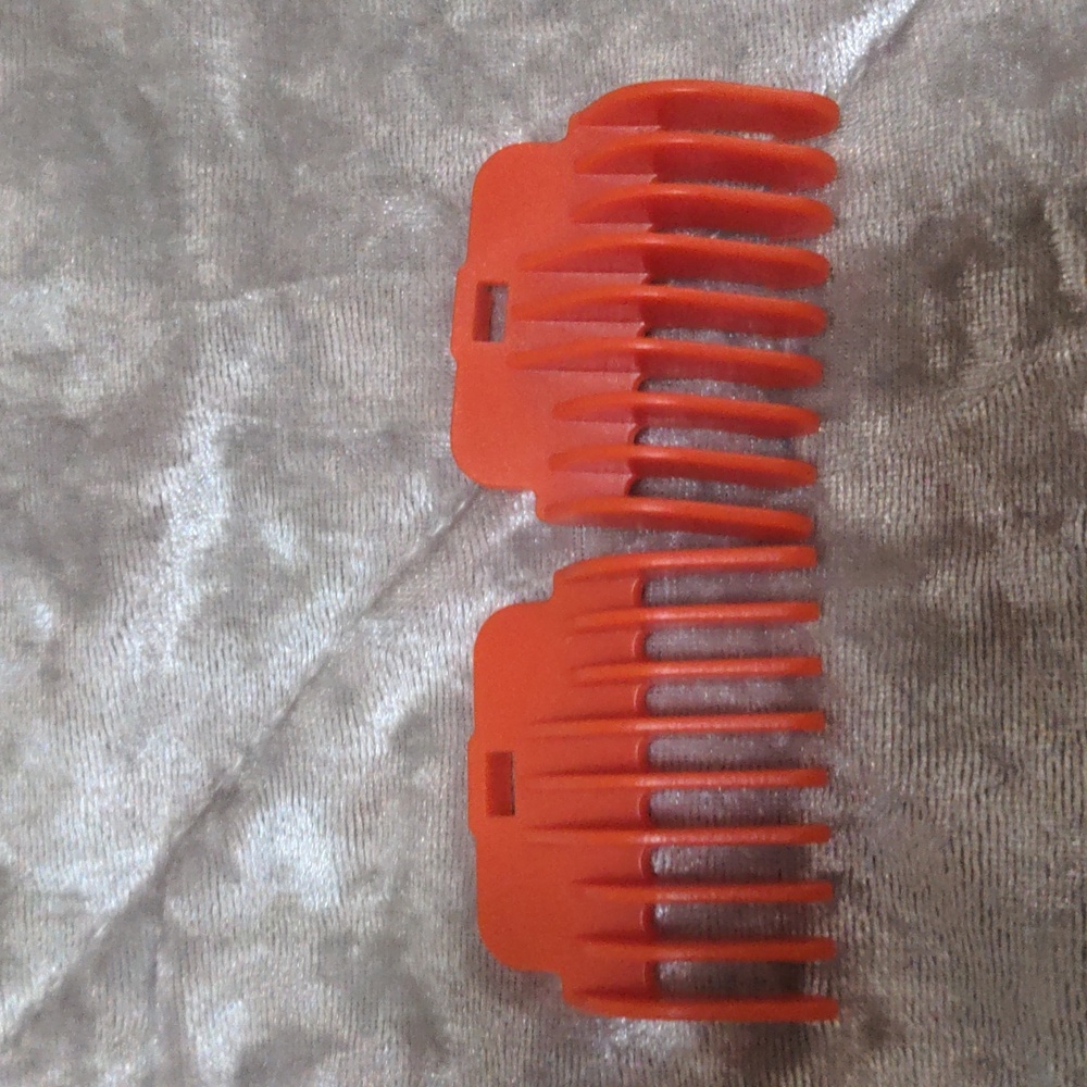 Wahl. ORANGE T9 CLIPPERS 6 MM & 9 MM PROFESSIONAL ACCESSORIES